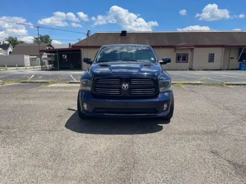 Photos of 2015 Ram 1500 Sport for sale in Ironton, OH at Ironton Automotive