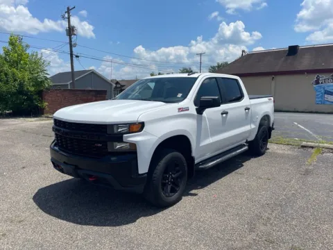 Another view of 2020 Chevrolet Silverado 1500 Custom Trail Boss for sale in Ironton, OH at Ironton Automotive