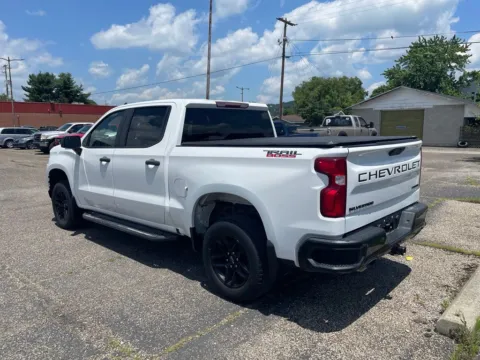 More photos of 2020 Chevrolet Silverado 1500 Custom Trail Boss at Ironton Automotive, OH