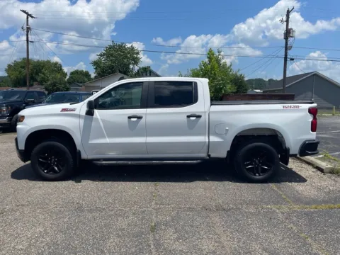 More photos of 2020 Chevrolet Silverado 1500 Custom Trail Boss at Ironton Automotive, OH