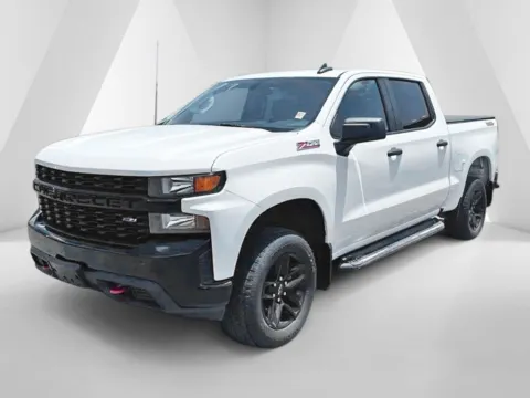 Another view of 2020 Chevrolet Silverado 1500 Custom Trail Boss for sale in Ironton, OH at Ironton Automotive