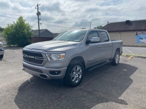Another view of 2020 Ram 1500 Big Horn/Lone Star for sale in Ironton, OH at Ironton Automotive