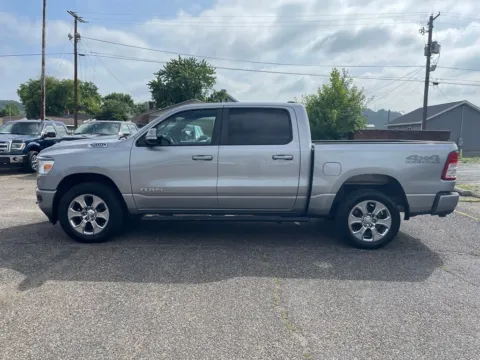 More photos of 2020 Ram 1500 Big Horn/Lone Star at Ironton Automotive, OH