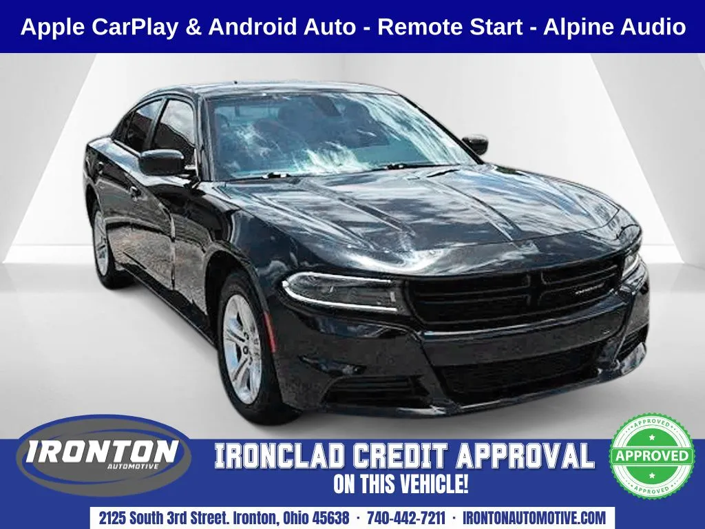2023 Dodge Charger SXT