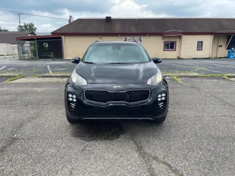 Photos of 2018 Kia Sportage SX for sale in Ironton, OH at Ironton Automotive