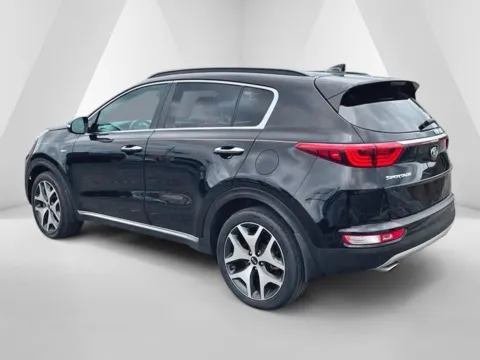More photos of 2018 Kia Sportage SX at Ironton Automotive, OH