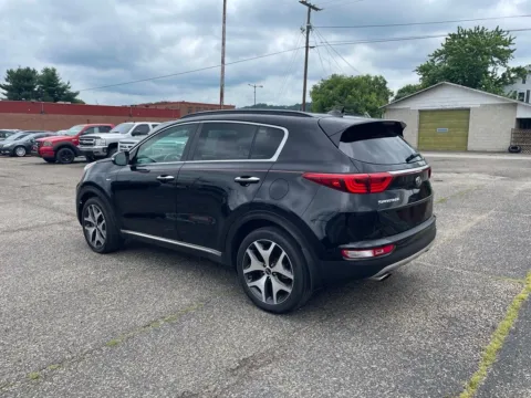 More photos of 2018 Kia Sportage SX at Ironton Automotive, OH