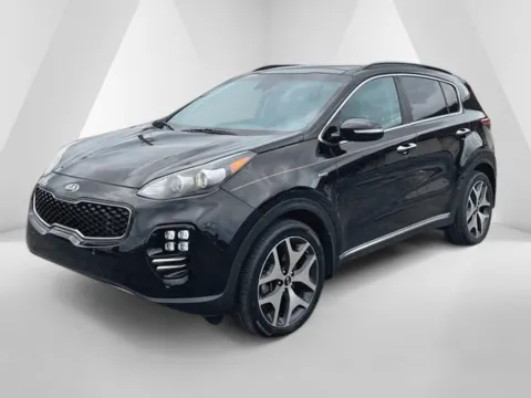 Another view of 2018 Kia Sportage SX for sale in Ironton, OH at Ironton Automotive