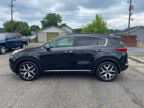 More photos of 2018 Kia Sportage SX at Ironton Automotive, OH