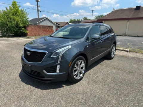 Another view of 2020 Cadillac XT5 Sport for sale in Ironton, OH at Ironton Automotive