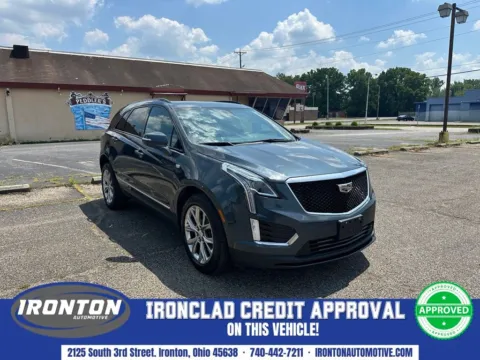Unknown 2020 Cadillac XT5 Sport for sale in Ironton, OH