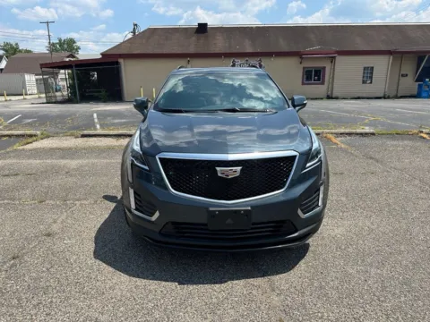 Photos of 2020 Cadillac XT5 Sport for sale in Ironton, OH at Ironton Automotive