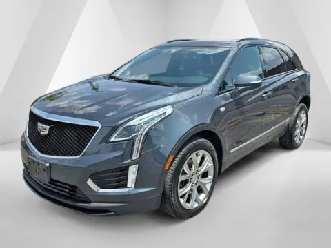 Another view of 2020 Cadillac XT5 Sport for sale in Ironton, OH at Ironton Automotive