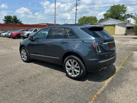 More photos of 2020 Cadillac XT5 Sport at Ironton Automotive, OH