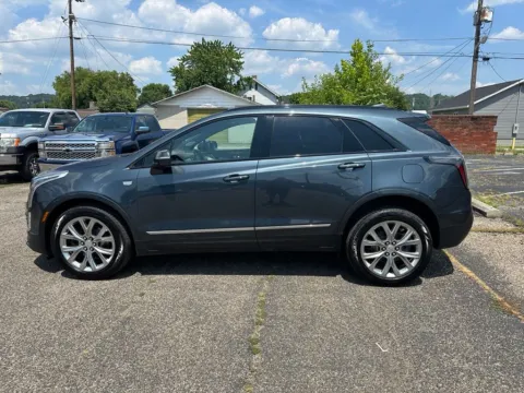 More photos of 2020 Cadillac XT5 Sport at Ironton Automotive, OH