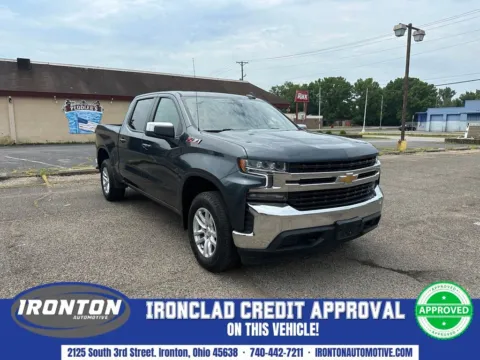 Unknown 2021 Chevrolet Silverado 1500 LT for sale in Ironton, OH