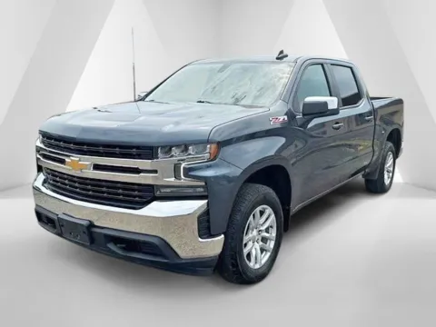 Another view of 2021 Chevrolet Silverado 1500 LT for sale in Ironton, OH at Ironton Automotive