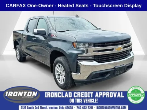 Unknown 2021 Chevrolet Silverado 1500 LT for sale in Ironton, OH
