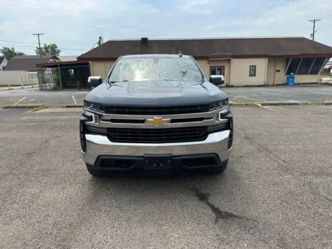 Photos of 2021 Chevrolet Silverado 1500 LT for sale in Ironton, OH at Ironton Automotive