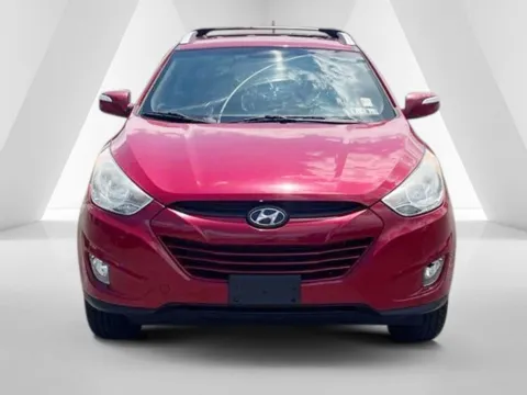 Photos of 2013 Hyundai Tucson GLS for sale in Ironton, OH at Ironton Automotive