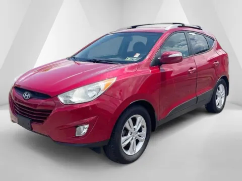 Another view of 2013 Hyundai Tucson GLS for sale in Ironton, OH at Ironton Automotive