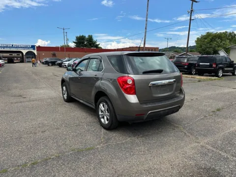 More photos of 2010 Chevrolet Equinox LS at Ironton Automotive, OH
