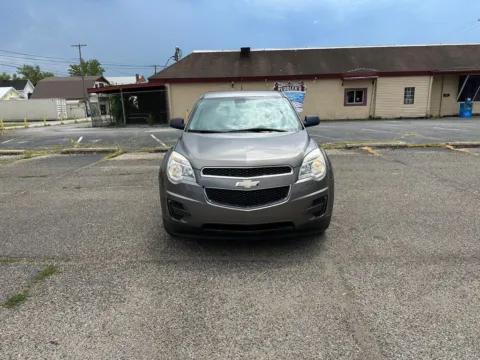 Photos of 2010 Chevrolet Equinox LS for sale in Ironton, OH at Ironton Automotive