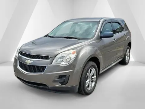 Another view of 2010 Chevrolet Equinox LS for sale in Ironton, OH at Ironton Automotive