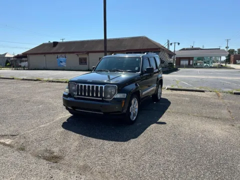 Another view of 2012 Jeep Liberty Limited Jet Edition for sale in Ironton, OH at Ironton Automotive