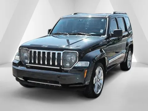 Another view of 2012 Jeep Liberty Limited Jet Edition for sale in Ironton, OH at Ironton Automotive