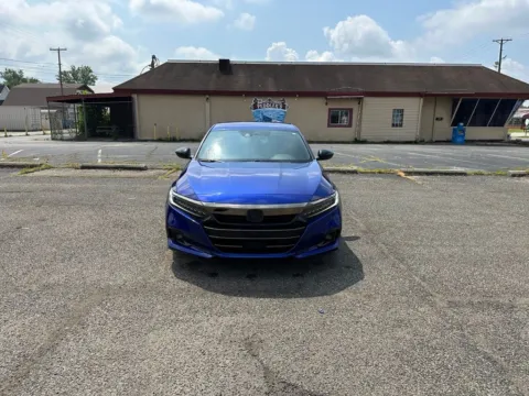 Photos of 2022 Honda Accord Hybrid Sport for sale in Ironton, OH at Ironton Automotive