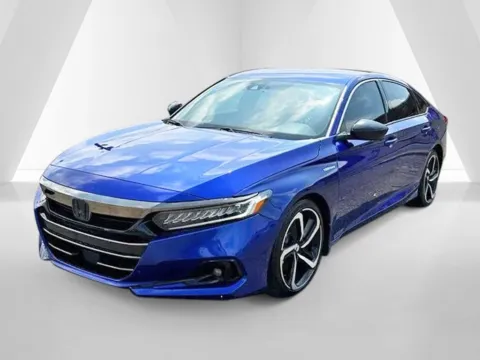 Another view of 2022 Honda Accord Hybrid Sport for sale in Ironton, OH at Ironton Automotive