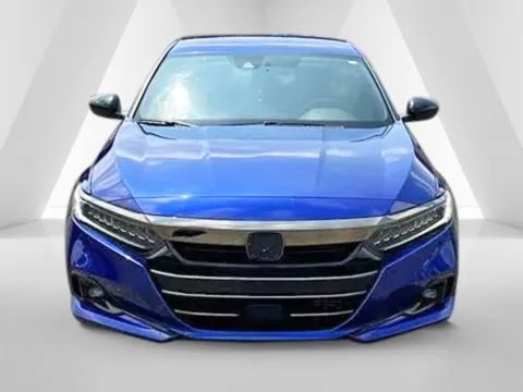 Photos of 2022 Honda Accord Hybrid Sport for sale in Ironton, OH at Ironton Automotive