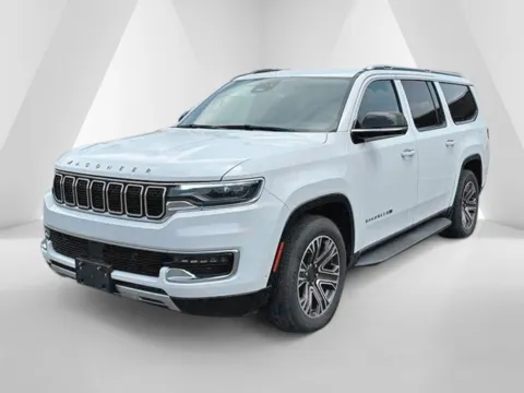 Another view of 2024 Jeep Wagoneer L Series II for sale in Ironton, OH at Ironton Automotive