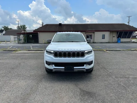 Photos of 2024 Jeep Wagoneer L Series II for sale in Ironton, OH at Ironton Automotive