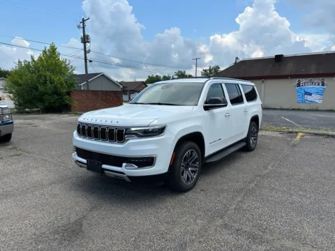 Another view of 2024 Jeep Wagoneer L Series II for sale in Ironton, OH at Ironton Automotive