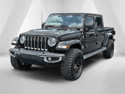 Another view of 2022 Jeep Gladiator Overland for sale in Ironton, OH at Ironton Automotive