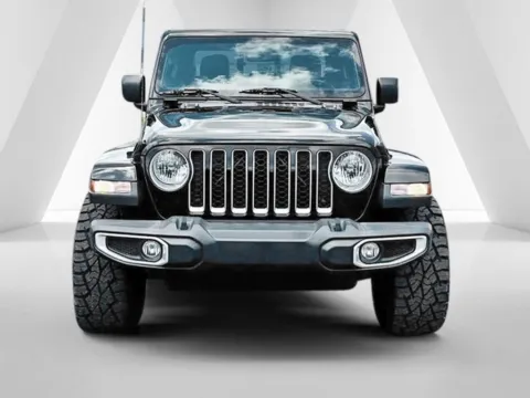 Photos of 2022 Jeep Gladiator Overland for sale in Ironton, OH at Ironton Automotive