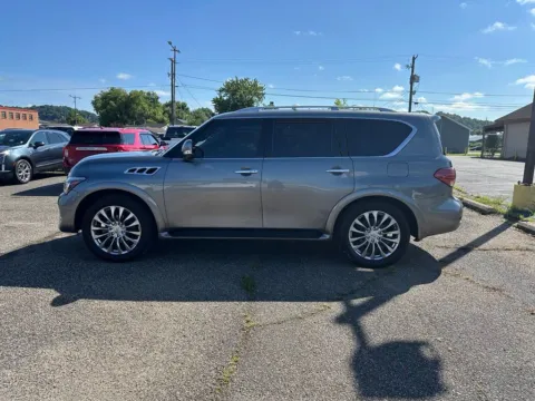 More photos of 2016 INFINITI QX80 at Ironton Automotive, OH