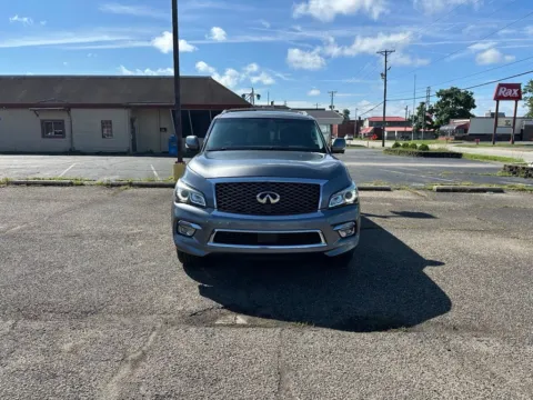 Photos of 2016 INFINITI QX80 for sale in Ironton, OH at Ironton Automotive