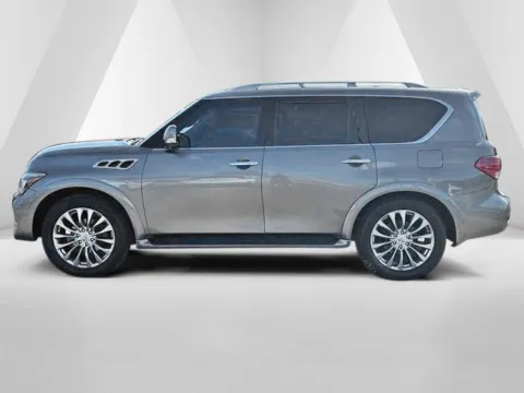 More photos of 2016 INFINITI QX80 at Ironton Automotive, OH