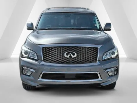 Photos of 2016 INFINITI QX80 for sale in Ironton, OH at Ironton Automotive