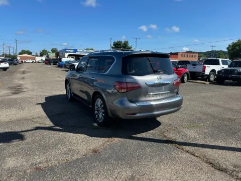 More photos of 2016 INFINITI QX80 at Ironton Automotive, OH