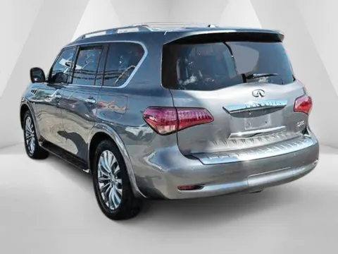 More photos of 2016 INFINITI QX80 at Ironton Automotive, OH