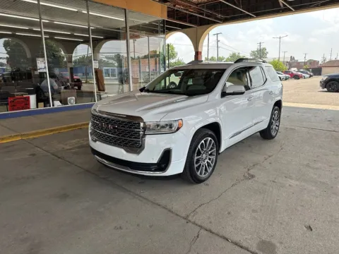 Photos of 2023 GMC Acadia Denali for sale in Ironton, OH at Ironton Automotive