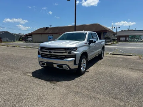 Another view of 2020 Chevrolet Silverado 1500 LTZ for sale in Ironton, OH at Ironton Automotive