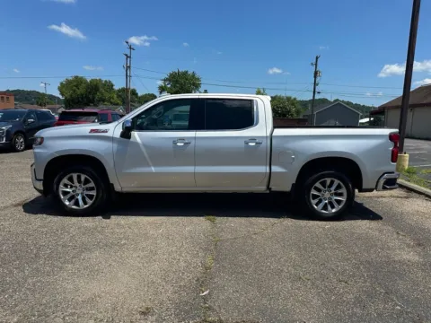 More photos of 2020 Chevrolet Silverado 1500 LTZ at Ironton Automotive, OH