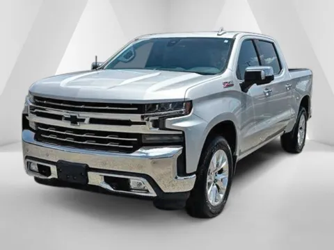 Another view of 2020 Chevrolet Silverado 1500 LTZ for sale in Ironton, OH at Ironton Automotive