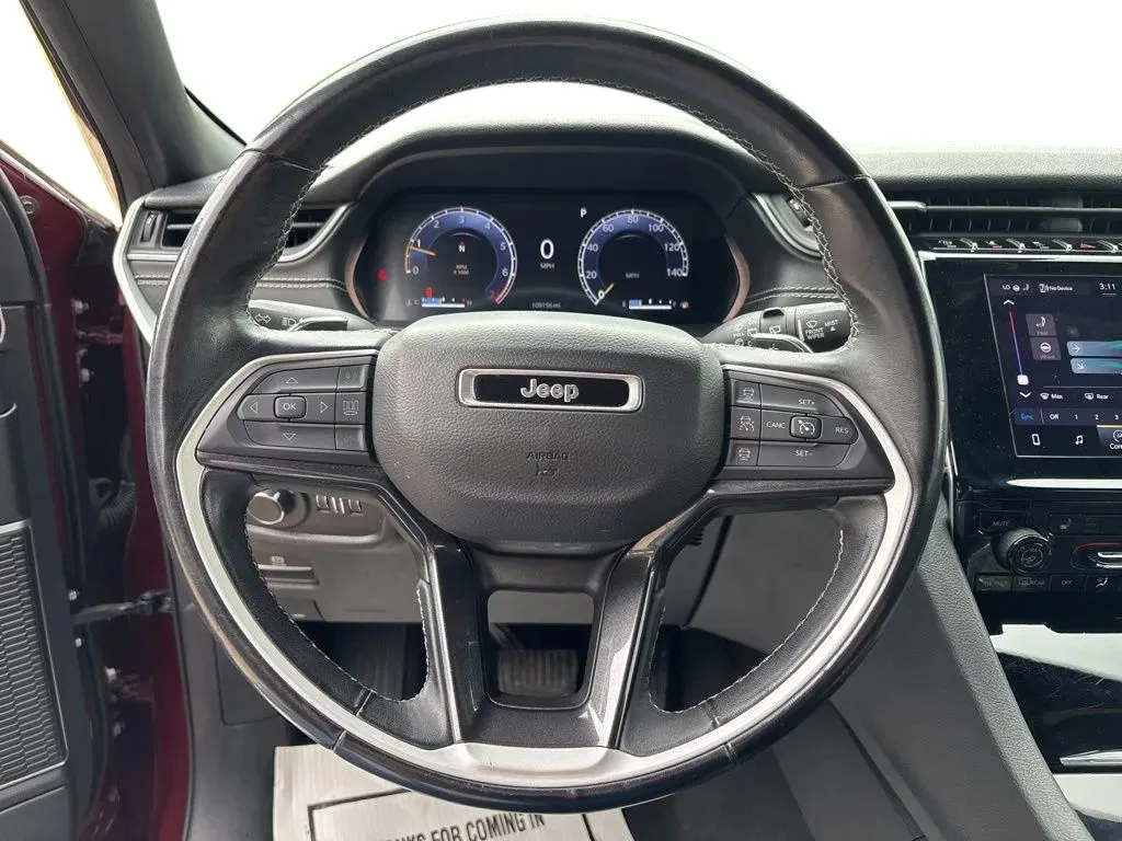 2022 Jeep Grand Cherokee Altitude - Photo 13