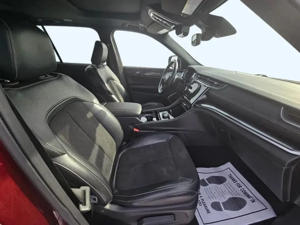 2022 Jeep Grand Cherokee Altitude - Photo 23